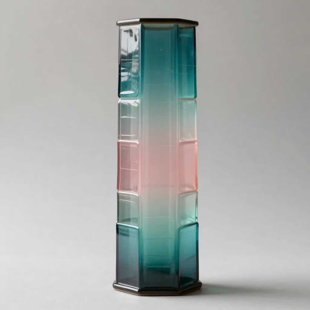 Glasblåsningsstudio miljö